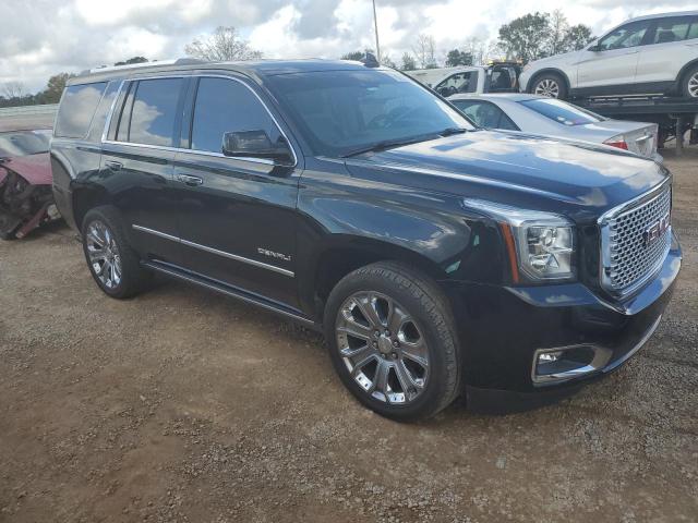 1GKS1CKJ4FR564028 - 2015 GMC YUKON DENALI BLACK photo 4