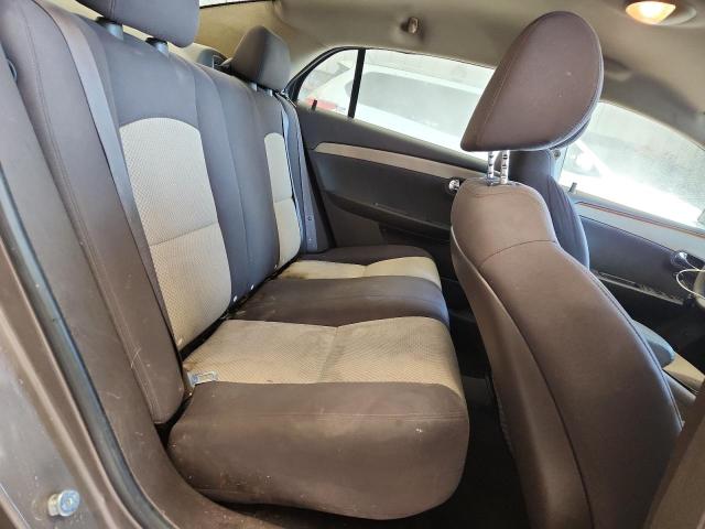 1G1ZC5EB2AF278248 - 2010 CHEVROLET MALIBU 1LT TAN photo 10