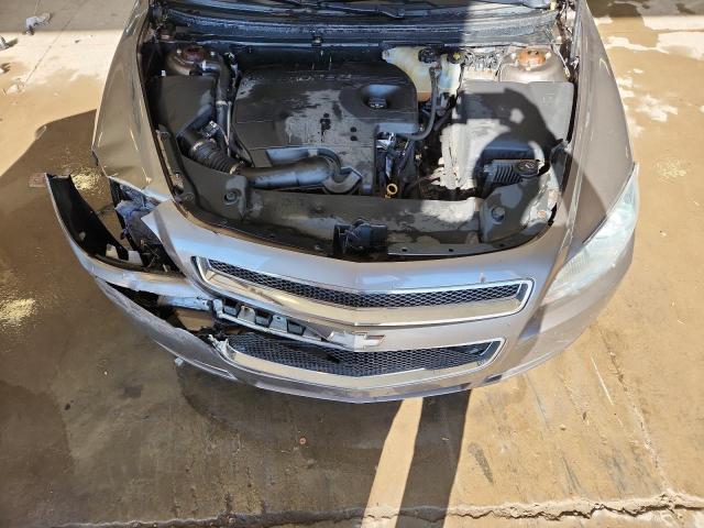 1G1ZC5EB2AF278248 - 2010 CHEVROLET MALIBU 1LT TAN photo 11