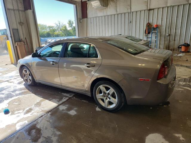 1G1ZC5EB2AF278248 - 2010 CHEVROLET MALIBU 1LT TAN photo 2