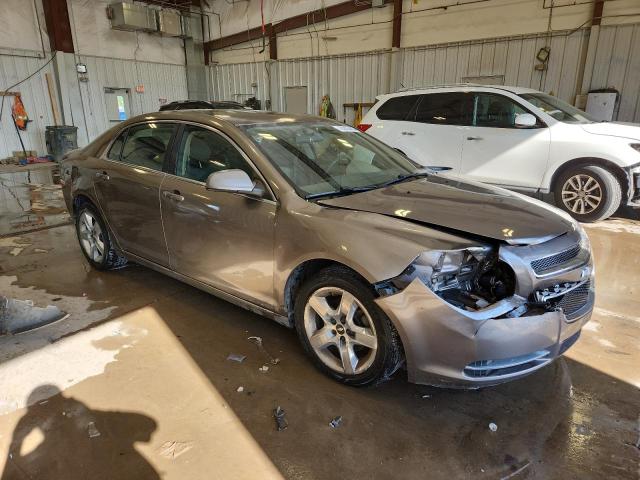1G1ZC5EB2AF278248 - 2010 CHEVROLET MALIBU 1LT TAN photo 4