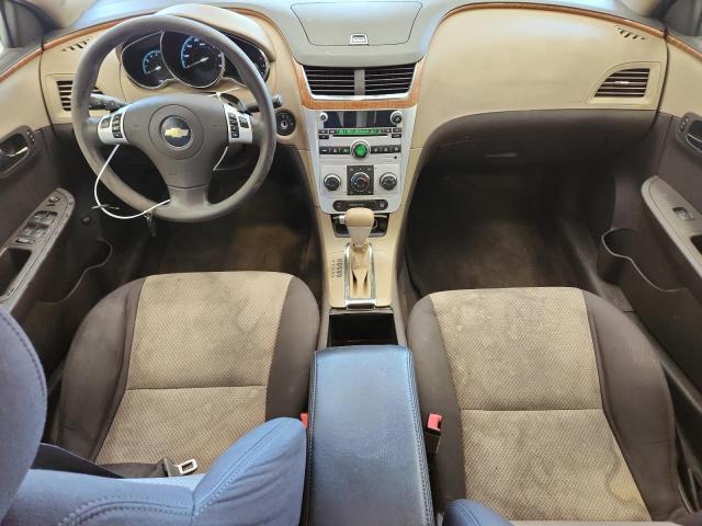 1G1ZC5EB2AF278248 - 2010 CHEVROLET MALIBU 1LT TAN photo 8