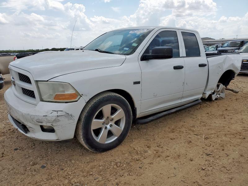 2012 DODGE RAM 1500 ST, 