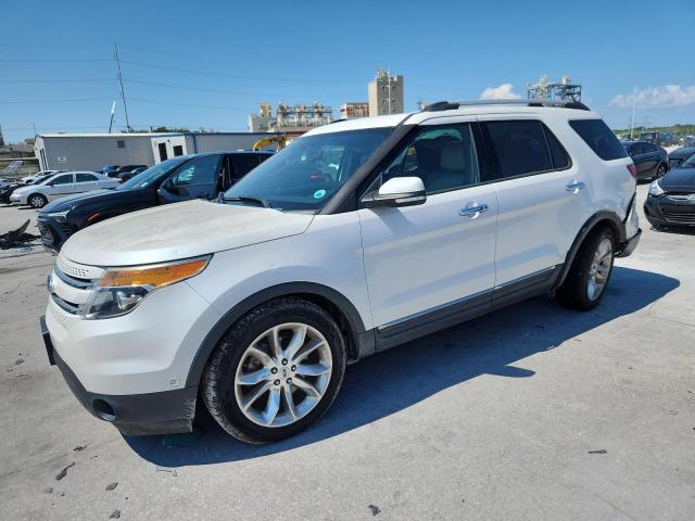 2015 FORD EXPLORER LIMITED, 