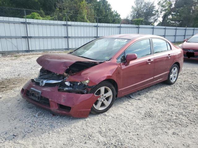 2010 HONDA CIVIC LX-S, 