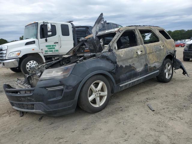 2018 FORD EXPLORER XLT, 