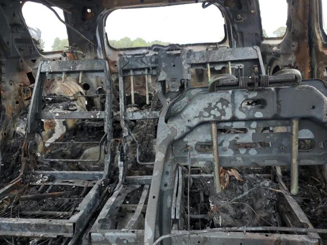 1FM5K7D87JGC63597 - 2018 FORD EXPLORER XLT ლურჯი ფოტო 10