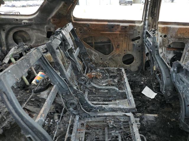 1FM5K7D87JGC63597 - 2018 FORD EXPLORER XLT ლურჯი ფოტო 11