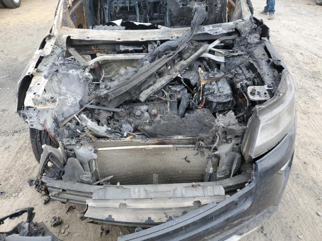 1FM5K7D87JGC63597 - 2018 FORD EXPLORER XLT ლურჯი ფოტო 12