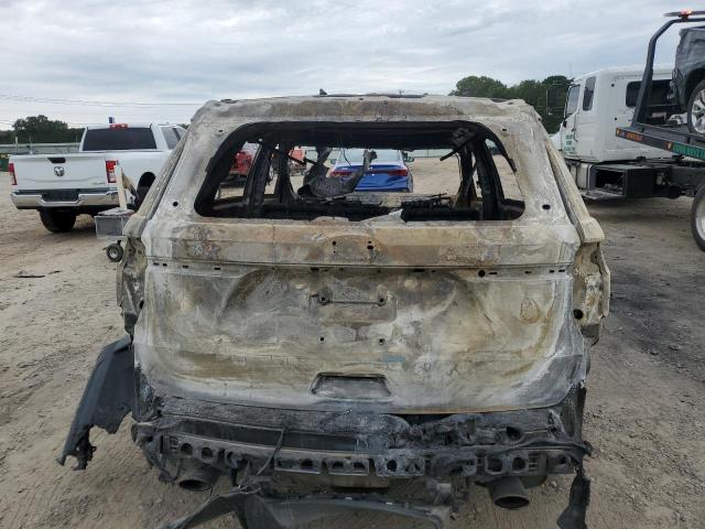 1FM5K7D87JGC63597 - 2018 FORD EXPLORER XLT ლურჯი ფოტო 6