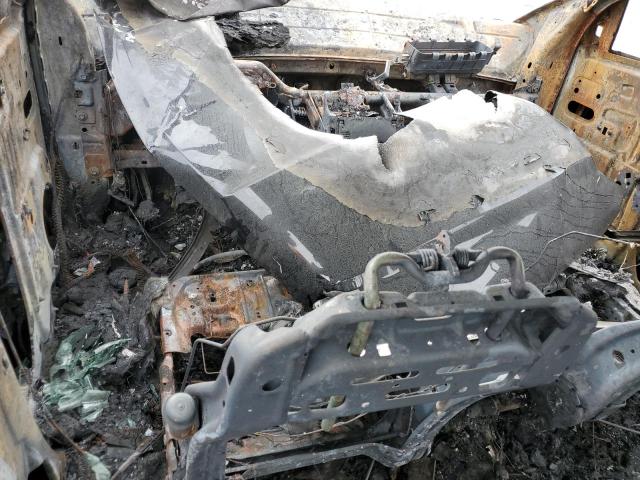 1FM5K7D87JGC63597 - 2018 FORD EXPLORER XLT ლურჯი ფოტო 8