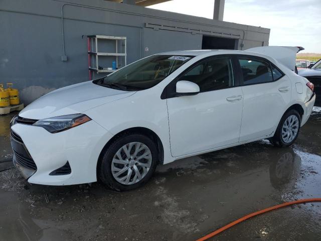 2018 TOYOTA COROLLA L, 