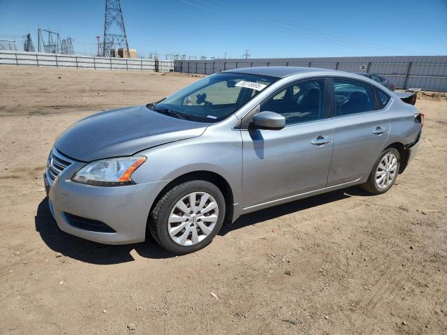 2013 NISSAN SENTRA S, 
