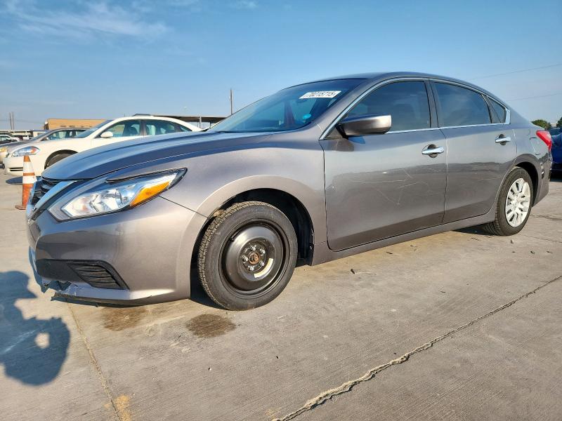 2016 NISSAN ALTIMA 2.5, 