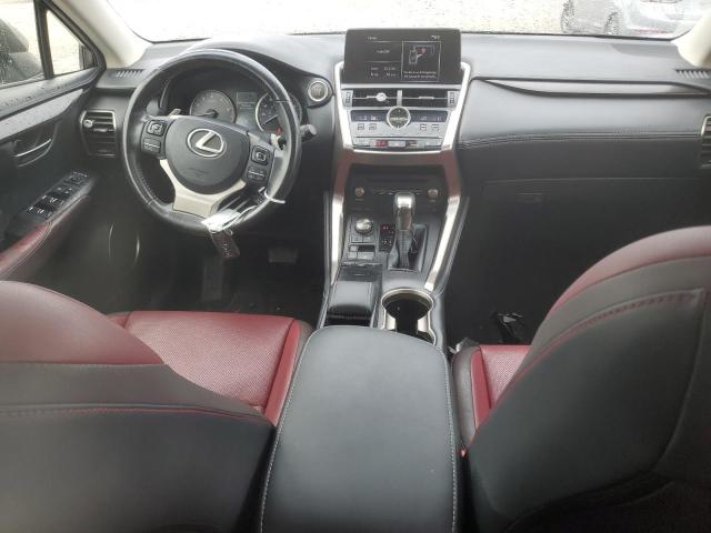 JTJYARBZ0J2089698 - 2018 LEXUS NX 300 BASE Boz foto 8
