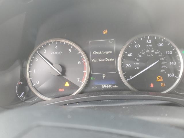 JTJYARBZ0J2089698 - 2018 LEXUS NX 300 BASE Boz foto 9