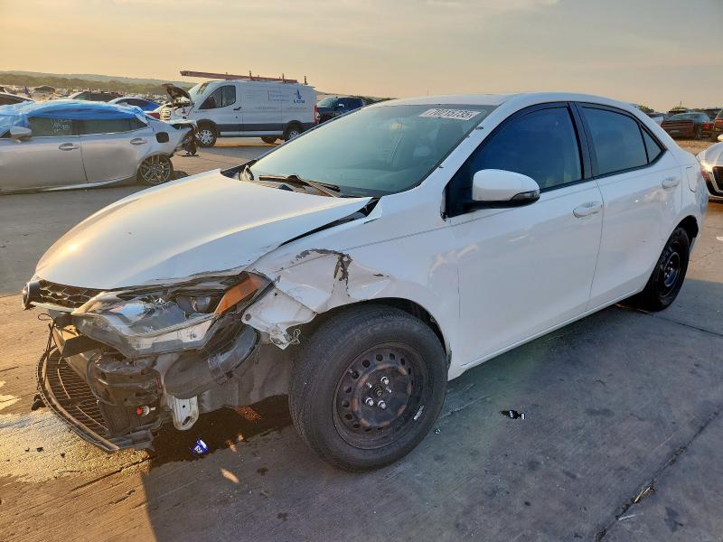 2014 TOYOTA COROLLA L, 