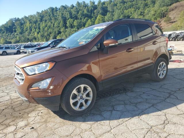 2020 FORD ECOSPORT SE, 
