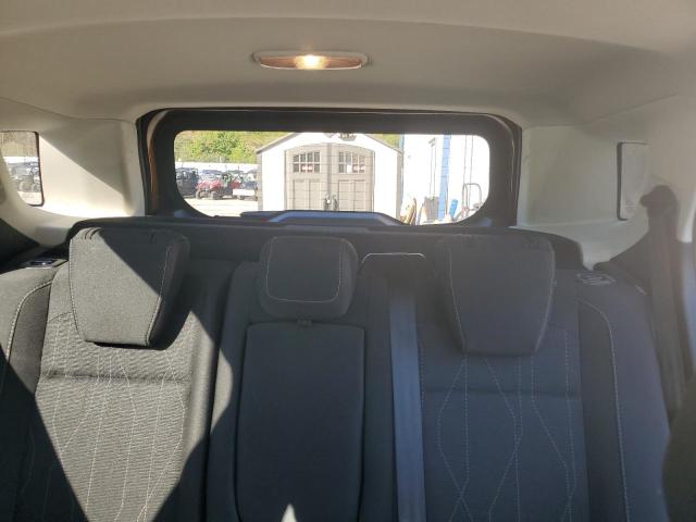 MAJ6S3GL0LC394162 - 2020 FORD ECOSPORT SE Շագանակագույն լուսանկար 10