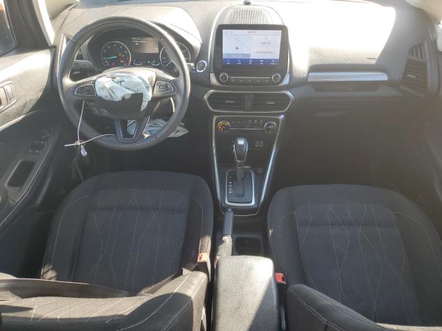 MAJ6S3GL0LC394162 - 2020 FORD ECOSPORT SE Շագանակագույն լուսանկար 8