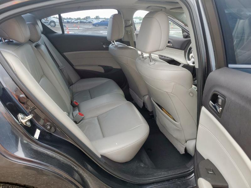 19UDE2F32GA006310 - 2016 ACURA ILX BASE WATCH PLUS CHARCOAL photo 10