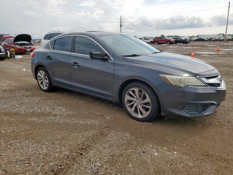 19UDE2F32GA006310 - 2016 ACURA ILX BASE WATCH PLUS CHARCOAL photo 4