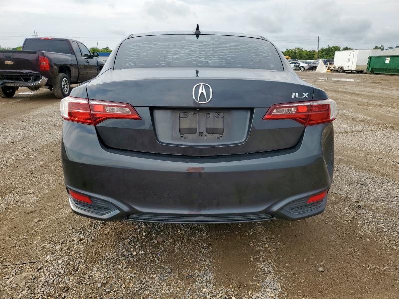 19UDE2F32GA006310 - 2016 ACURA ILX BASE WATCH PLUS CHARCOAL photo 6