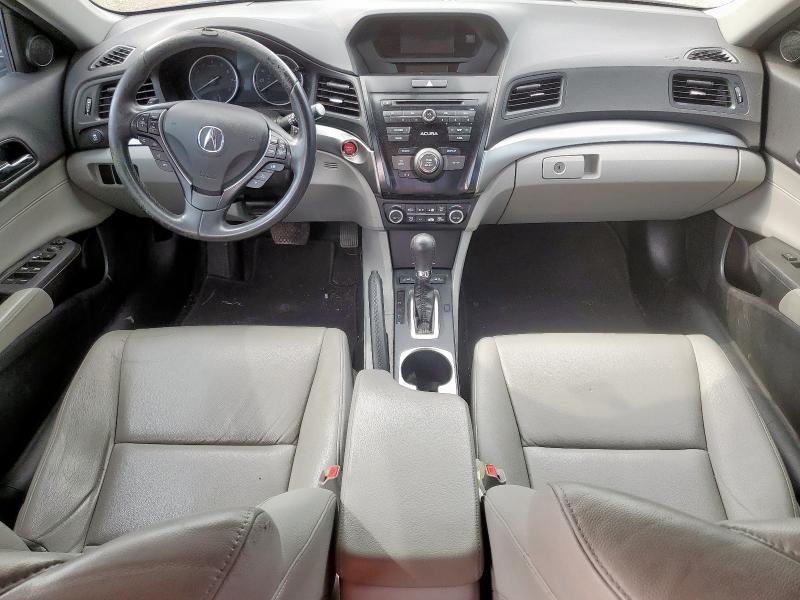 19UDE2F32GA006310 - 2016 ACURA ILX BASE WATCH PLUS CHARCOAL photo 8