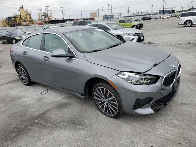 WBA53AK02P7L78867 - 2023 BMW 228I GRAY photo 4