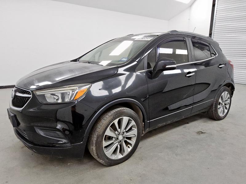 2017 BUICK ENCORE PREFERRED, 