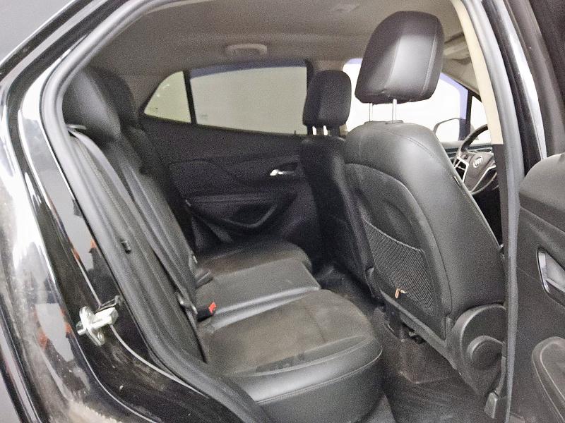 KL4CJASB6HB003090 - 2017 BUICK ENCORE PREFERRED BLACK photo 10