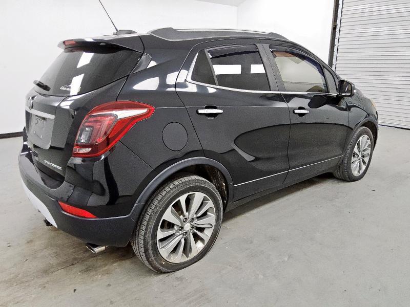 KL4CJASB6HB003090 - 2017 BUICK ENCORE PREFERRED BLACK photo 3