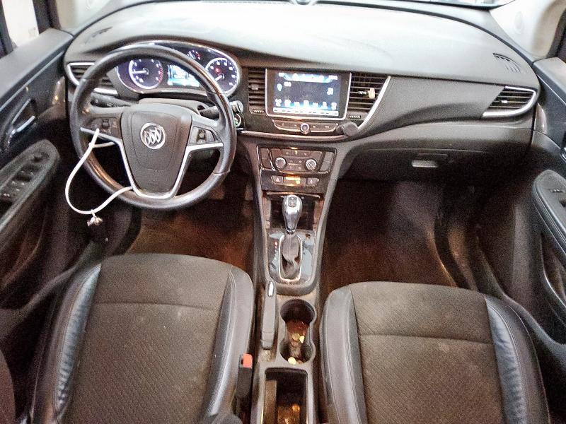 KL4CJASB6HB003090 - 2017 BUICK ENCORE PREFERRED BLACK photo 8