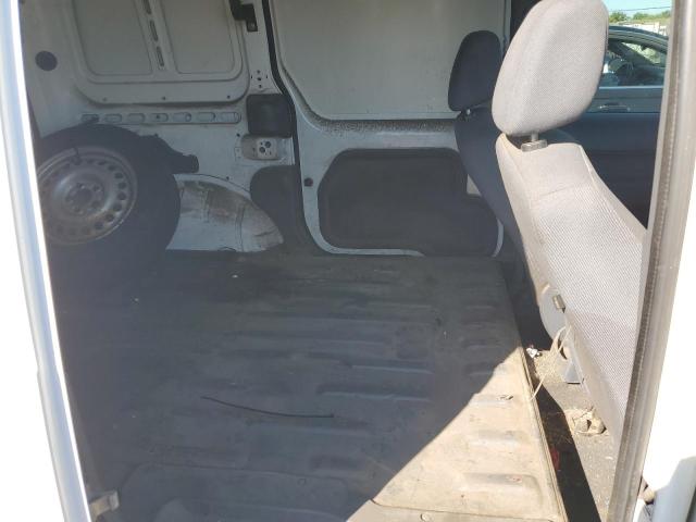NM0LS7ANXDT146787 - 2013 FORD TRANSIT CONNECT XL WHITE photo 11