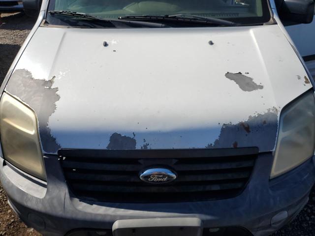 NM0LS7ANXDT146787 - 2013 FORD TRANSIT CONNECT XL WHITE photo 12
