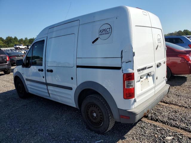 NM0LS7ANXDT146787 - 2013 FORD TRANSIT CONNECT XL WHITE photo 2