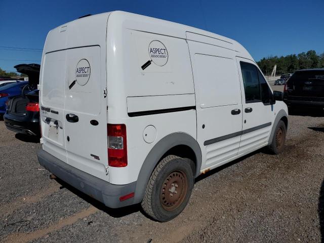 NM0LS7ANXDT146787 - 2013 FORD TRANSIT CONNECT XL WHITE photo 3