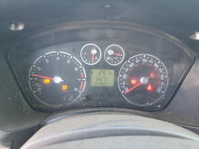 NM0LS7ANXDT146787 - 2013 FORD TRANSIT CONNECT XL WHITE photo 9