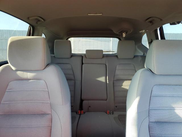 7FARW2H50KE050312 - 2019 HONDA CR-V EX MAROON photo 10