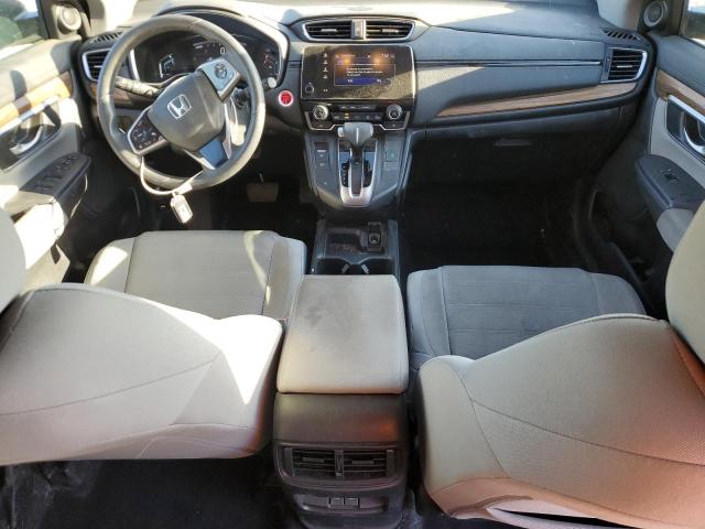 7FARW2H50KE050312 - 2019 HONDA CR-V EX MAROON photo 8