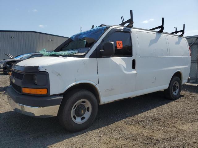 2005 CHEVROLET EXPRESS G2, 