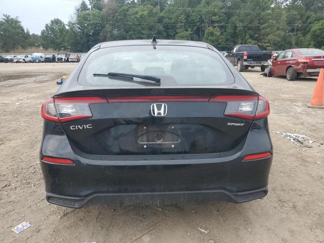 19XFL2H85PE002335 - 2023 HONDA CIVIC SPORT 黑色 照片 6