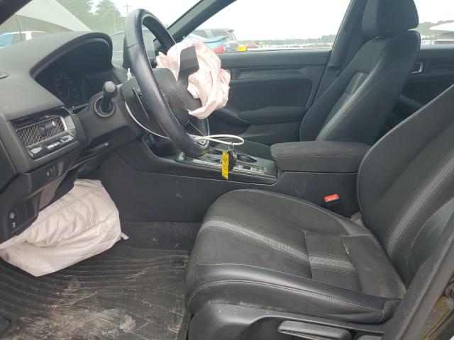 19XFL2H85PE002335 - 2023 HONDA CIVIC SPORT 黑色 照片 7