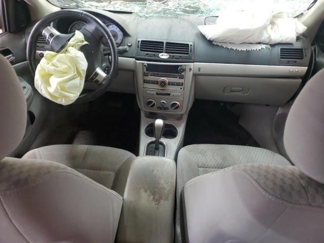 1G1AM55B277191754 - 2007 CHEVROLET COBALT SS ORANGE photo 8