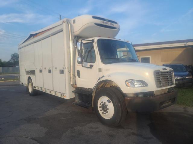 3ALACWFC8LDLY4951 - 2020 FREIGHTLINER M2 106 MEDIUM DUTY WHITE photo 1