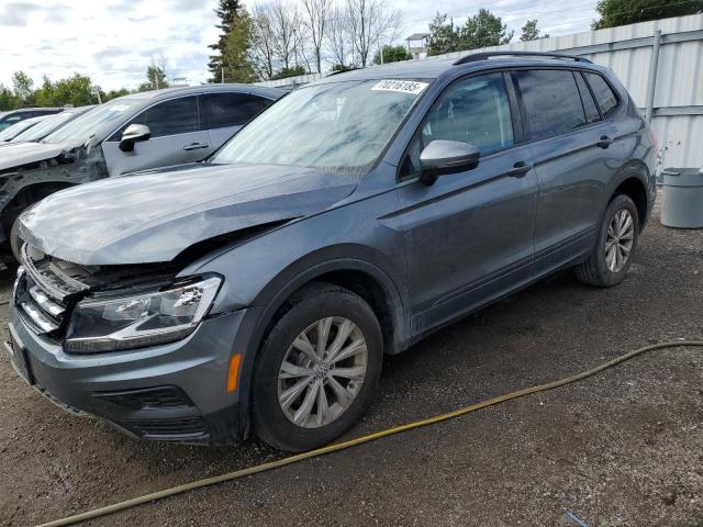 2019 VOLKSWAGEN TIGUAN S, 