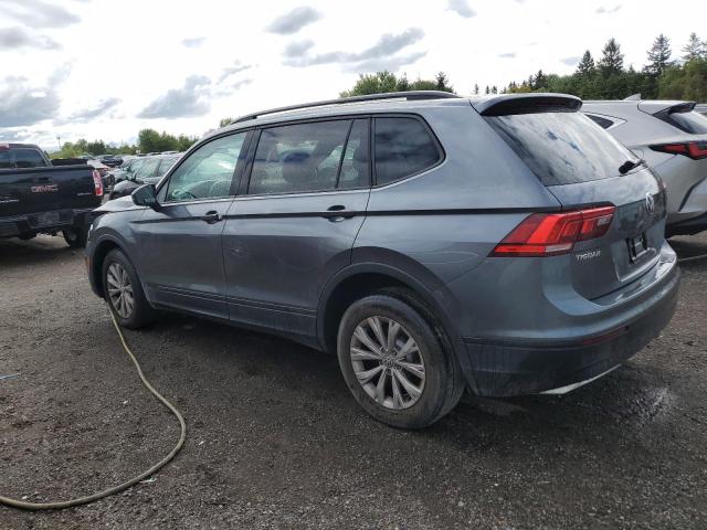 3VV0B7AX8KM166069 - 2019 VOLKSWAGEN TIGUAN S GRAY photo 2