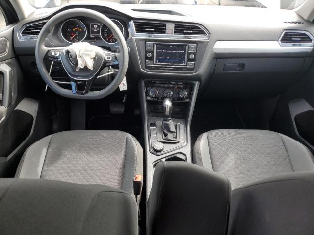 3VV0B7AX8KM166069 - 2019 VOLKSWAGEN TIGUAN S GRAY photo 8