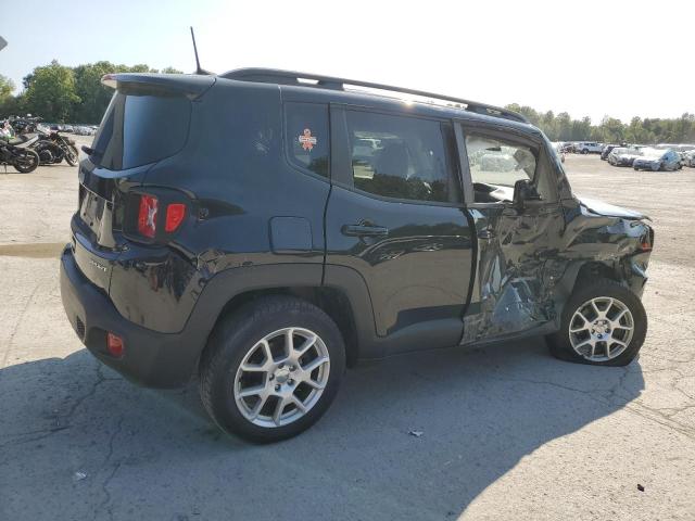 ZACNJBAB2KPK20779 - 2019 JEEP RENEGADE SPORT BLACK photo 3