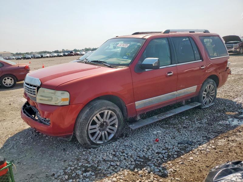 2007 LINCOLN NAVIGATOR, 